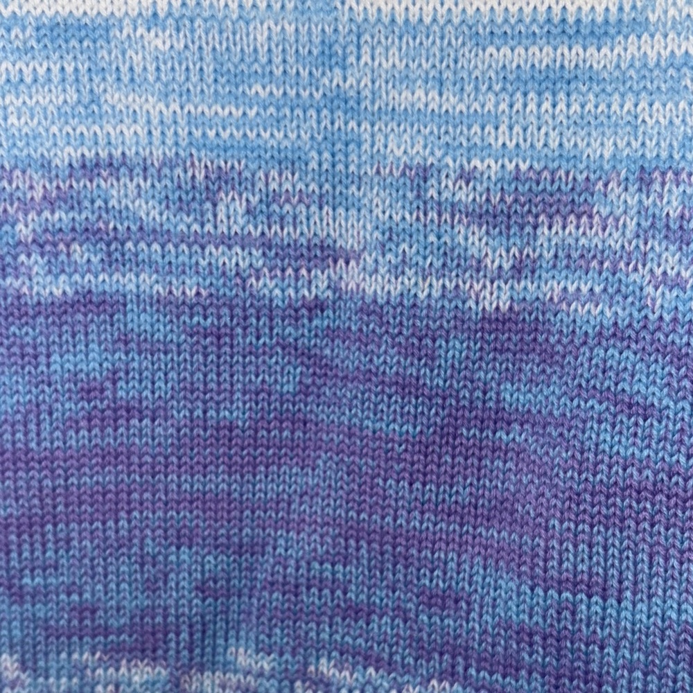 GAP Kids Blue and Purple Sweater - Picture 4 of 5
